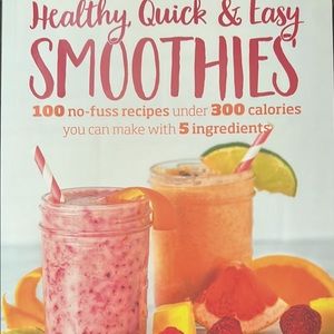 100 Smoothies Cookbook